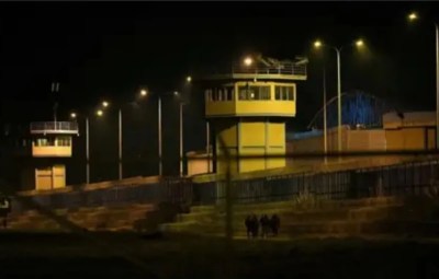 Ecuador prison