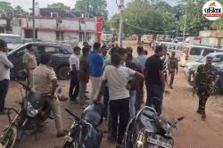 Breaking: पलामू में नक्सलियों के साथ मुठभेड़, दो जवान शहीद; एक की हालत गंभीर - image