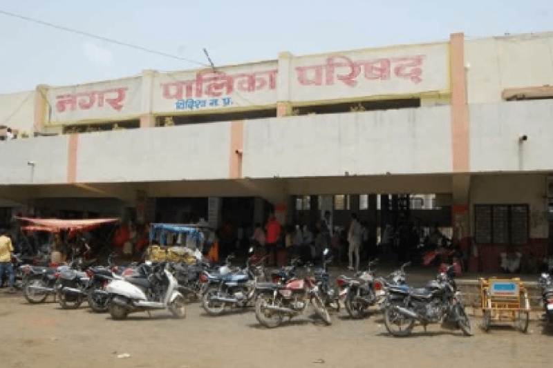 no-confidence motion against Vidisha nagar palika President mp news