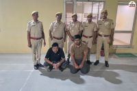 fake jyotish Raid