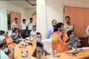 bjp councillors cross voting congress guna nagar palika proposals failed mp news