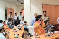 bjp councillors cross voting congress guna nagar palika proposals failed mp news