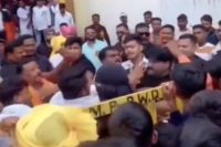 Luv Kush Janmotsav tikamgarh viral video mp news