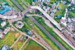 sehore ROB construction problem private land housing board mp news