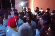 soybean farmers protest crop damage compensation mandsaur mp news
