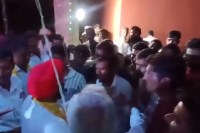 soybean farmers protest crop damage compensation mandsaur mp news