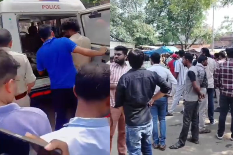 ajaygarh double murder case people demand cbi investigation mp news