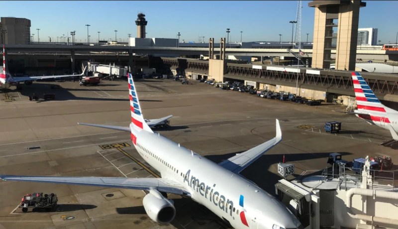 Flights disrupted at Dallas airport