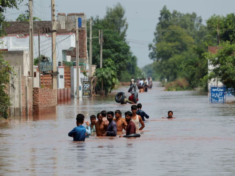 Floods in Punjab, Pakistan