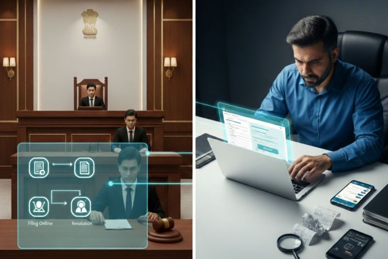 How to file consumer complaint