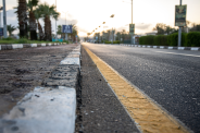 road widening project traffic relief beautification khargone mp news