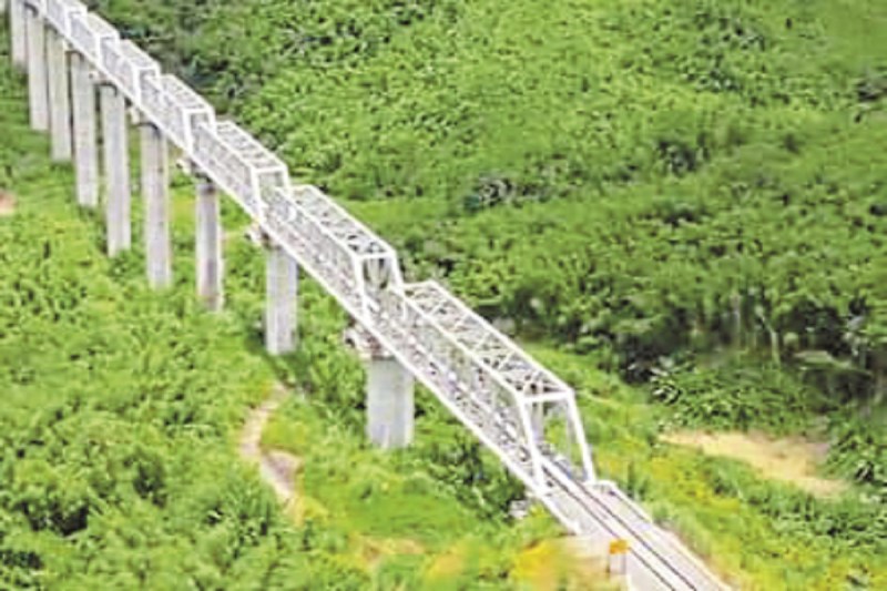 CG News: भिलाई के लोहे से बनेगा 51 किलोमीटर लंबी बैराबी-सैरांग रेलवे परियोजना, बीएसपी ने भेजा 10,000 मीट्रिक टन प्राइम रेल