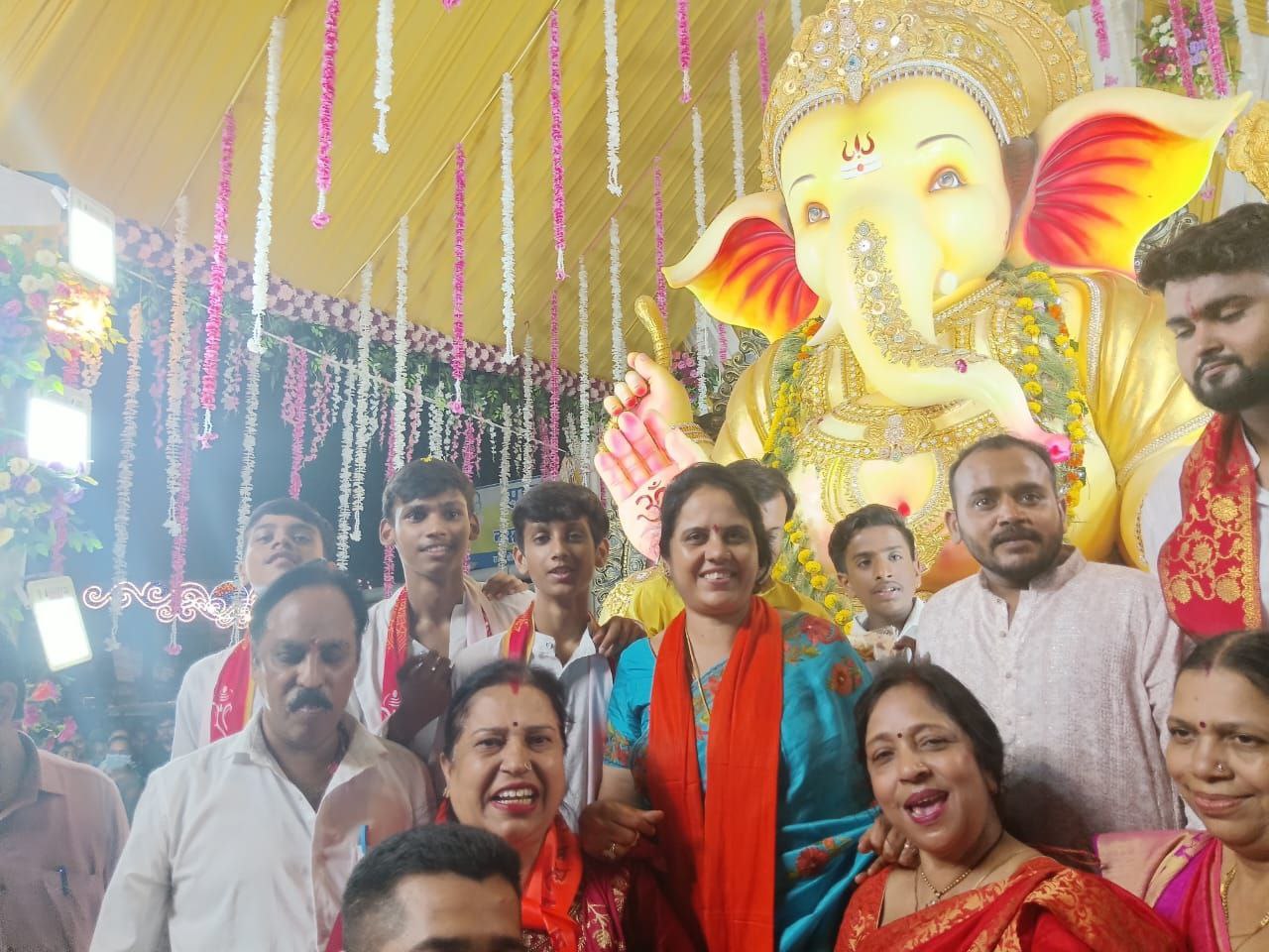 Ganesh Pooja: झांकी विसर्जन, रूट तय, शहर के 4 मार्ग होंगे प्रभावित, वाहनों का आवागमन रहेगा बंद