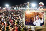 Patrika Bhojpal Garba Mahotsav