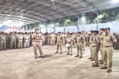 CG News: श्रद्धालुओं की सुरक्षा के लिए डोंगरगढ़ में 1000 जवान तैनात, इन 10 स्थानों पर पार्किंग व्यवस्था