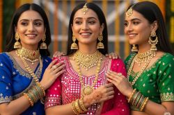 Gold Silver Price Today: जबरदस्त तेजी से रिकॉर्ड स्तर पर पहुंचा सोने-चांदी का
भाव, क्या यह है खरीदने का सही समय? - image