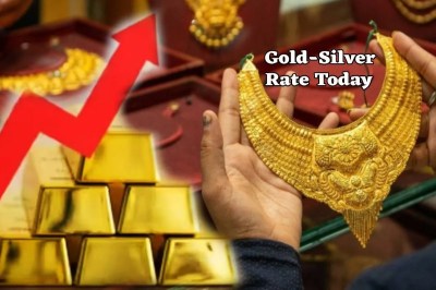 gold silver rate today price change 26 september more expensive