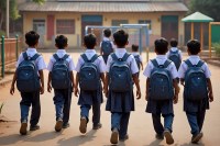 MP government will provide books and bags to students of private schools