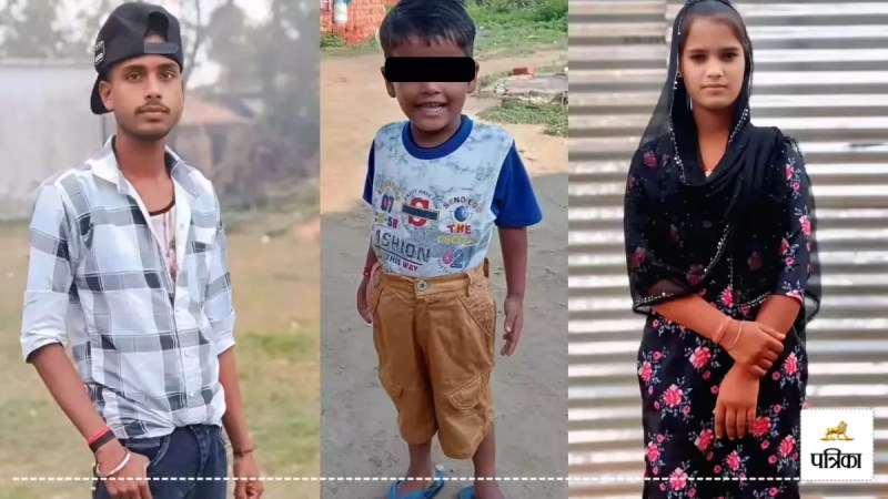 greater noida man kills wife sister brother suicide pappu lal