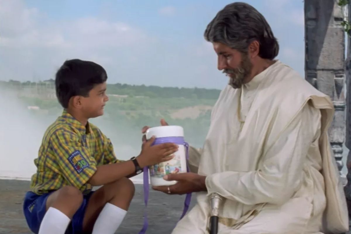 Amitabh Bachchan Movie