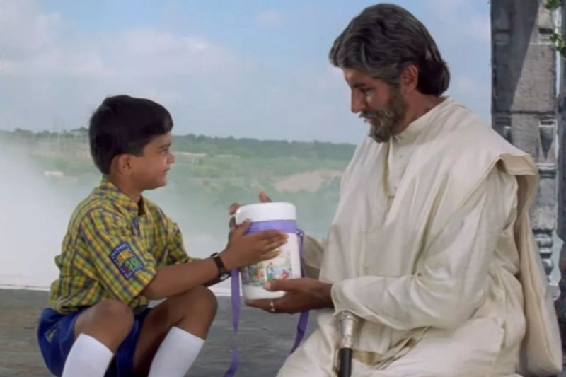 Amitabh Bachchan Movie