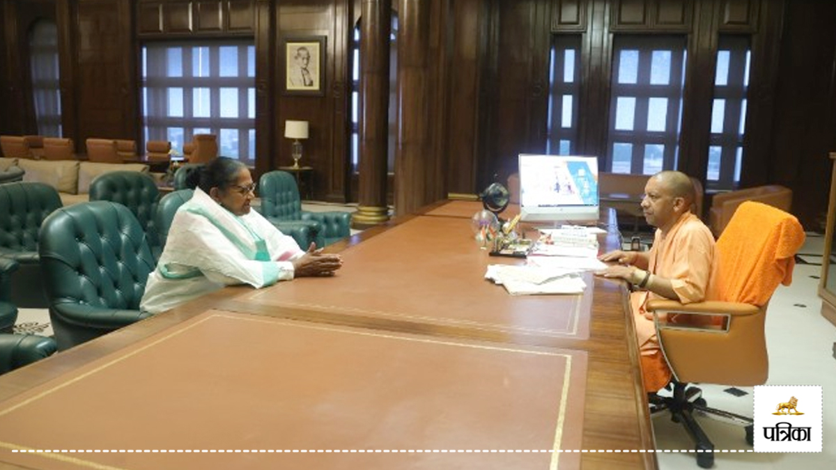 gulaab devi demand change sambhal to kalki nagar