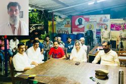 मुखबिरी के शक में बुजुर्ग की हत्या: परिजनों के थाना घेरने के बाद फरार आरोपियों
पर दर्ज हुआ मुकदमा, तलाश में जुटीं पुलिस की कई टीमें - image