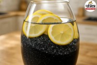 health benefits, health tips, Lemon black salt water benefits,