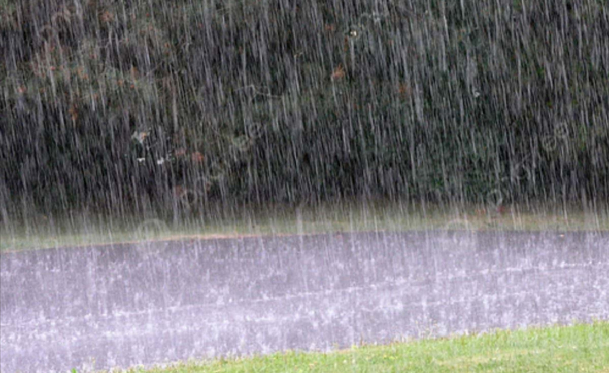 Heavy rain alert issued by IMD