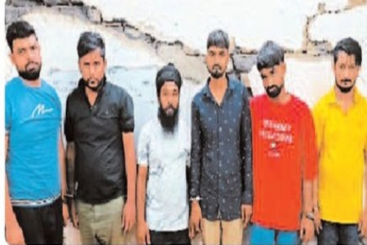 CG Crime: भिलाई में धड़ल्ले से चल रही हेरोइन सप्लाई, सरगना समेत आठ आरोपी किए गए गिरफ्तार