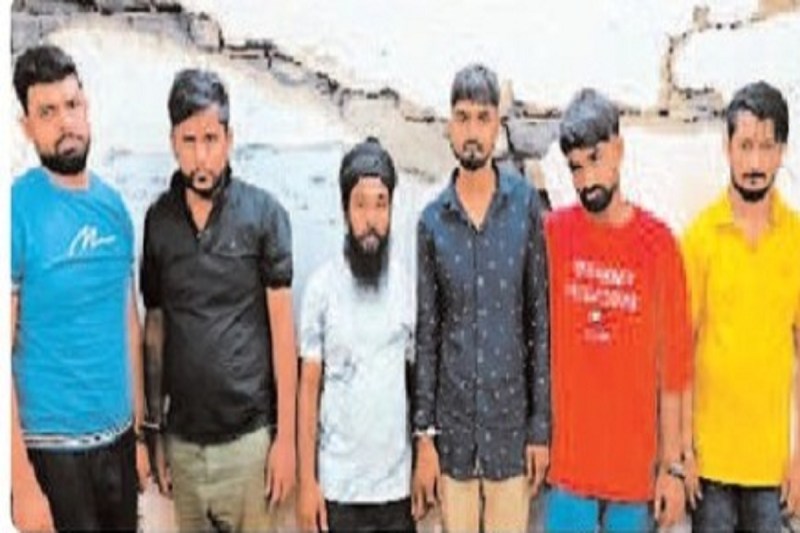 CG Crime: भिलाई में धड़ल्ले से चल रही हेरोइन सप्लाई, सरगना समेत आठ आरोपी किए गए गिरफ्तार