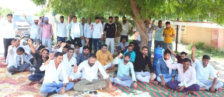 Cut in cash and trouble in referral cases, EMT and pilot in trouble