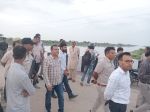 सीएम दौरे की हलचल, तैयारी में जुटा प्रशासन, मुख्यमंत्री जिले में घग्घर नदी व अतिवृष्टि प्रभावित क्षेत्रों का लेंगे जायजा