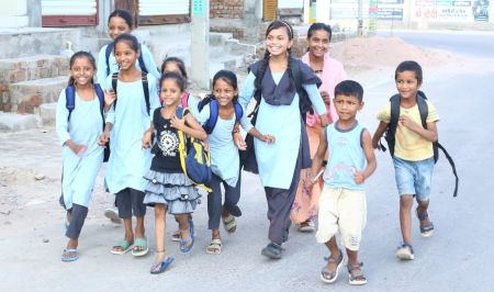 Experts of Maayda language have selected more than a thousand words of Maayda dialect for inclusion in the syllabus