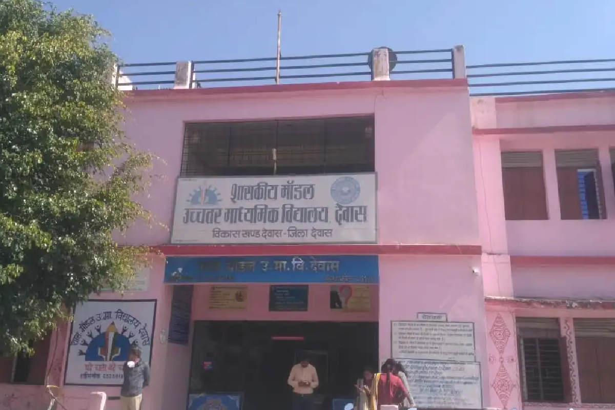 clean and green school rating initiative dewas mp news