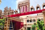 इलेक्ट्रॉनिक मूर्तियां बनेंगी आकर्षण का केंद्र