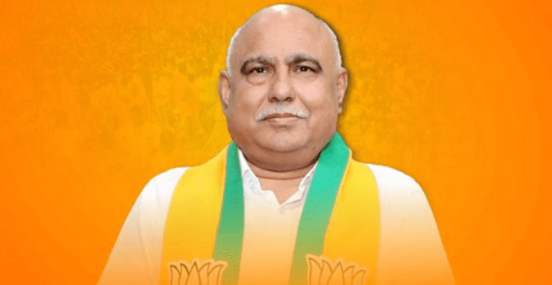 MP BJP State President Hemant Khandelwal's Executive Committee Announced