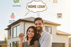 Home Loan को Wife के साथ मिलकर लें तो मिलेंगे कई सारे फायदे, खूब पैसा भी बचेगा - image