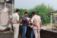 husband murdered his wife