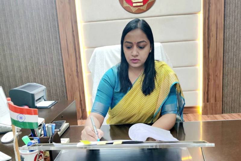 ias jayati singh