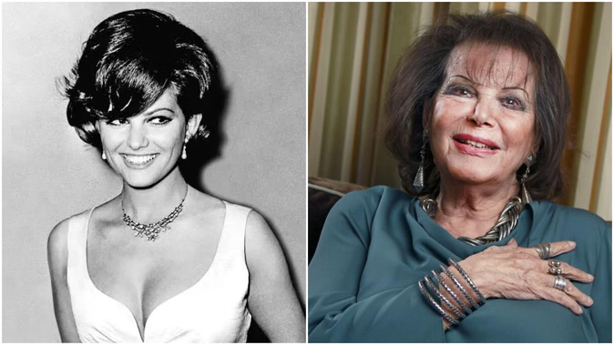 Claudia Cardinale Passed Away