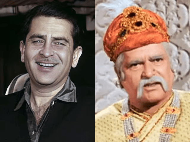 Bollywood Actor Raj Kapoor