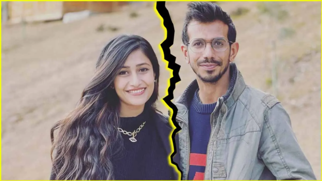 Dhanashree React On Yuzvendra Chahal Divorce