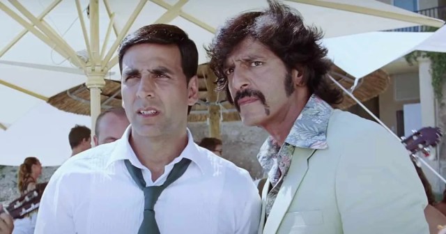 Chunky Pandey Birthday