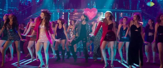 Bollywood 90s song