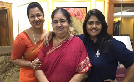 Radhika Sister