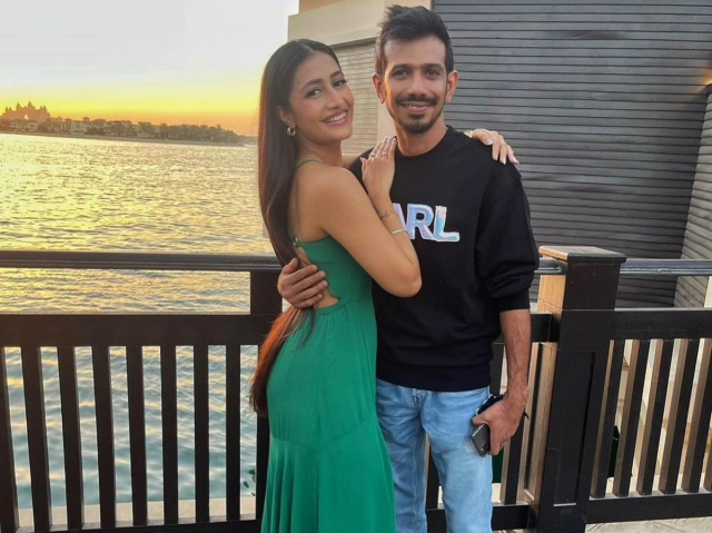Dhanashree React On Yuzvendra Chahal Divorce