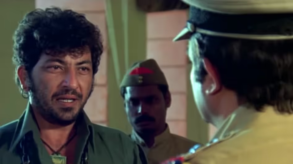 Sholay Origional Climax