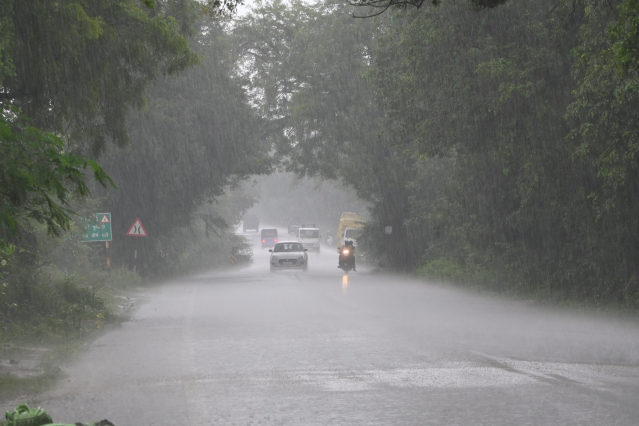 CG Weather news, CG Weather Update 