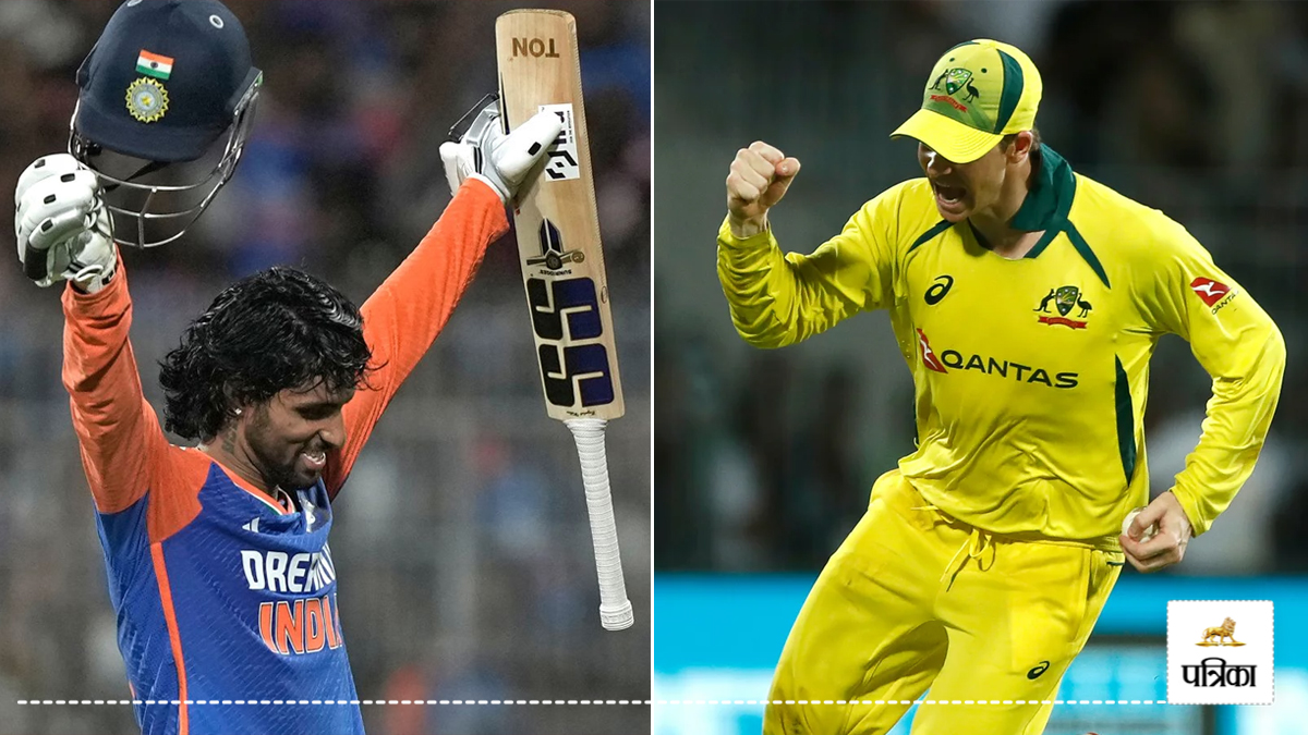 india a vs australia a 2025 odi series squad schedule kanpur greenpark stadium